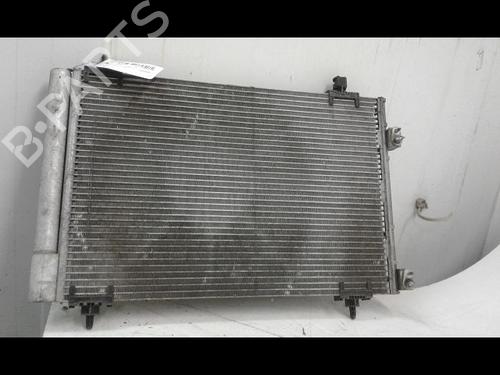 Used Heater matrix CITROËN C4 Picasso I MPV (UD_) 1.6 HDi (109 hp) 8971079