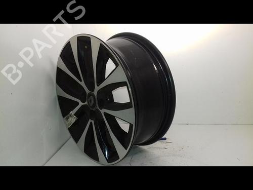 Felge für RENAULT CLIO V (B7_) 1.3 TCe 130 (B7MF) (131 hp) 19917140