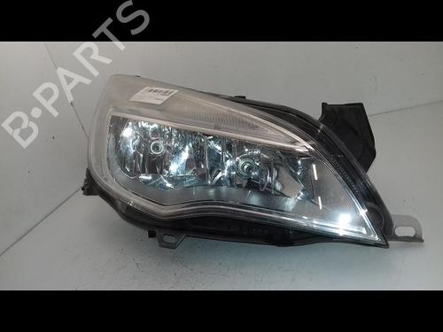 Right headlight OPEL ASTRA J (P10) 1.7 CDTI (68) | BP29226202C29 
