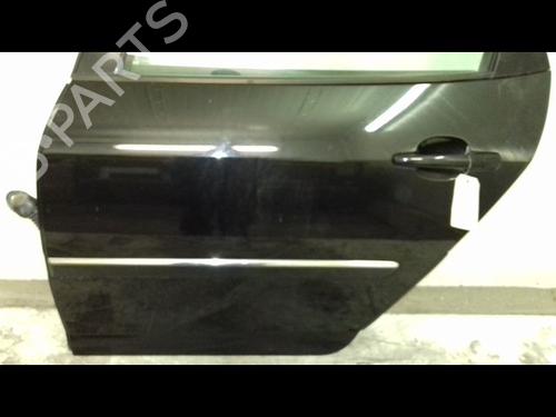 Left rear door PEUGEOT 407 SW (6E_, 6D_) 2.0 HDi 135 | BP23195820C4 