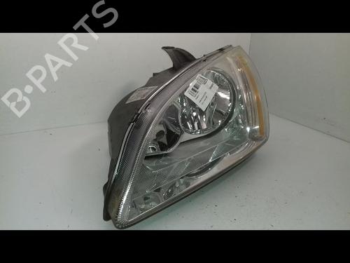 Left headlight FORD FOCUS II (DA_, HCP, DP) 1.8 TDCi | BP19249943C28 