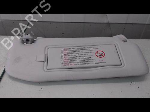 Used Right sun visor PEUGEOT 2008 I (CU_) 1.6 HDi (92 hp) 8970474