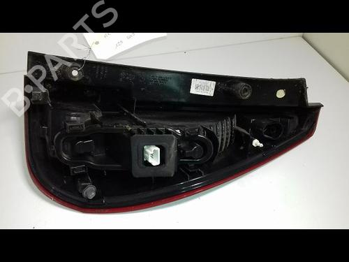 Left taillight RENAULT SCÉNIC III (JZ0/1_) 1.5 dCi (JZ02, JZ0R) | BP15200615C34 