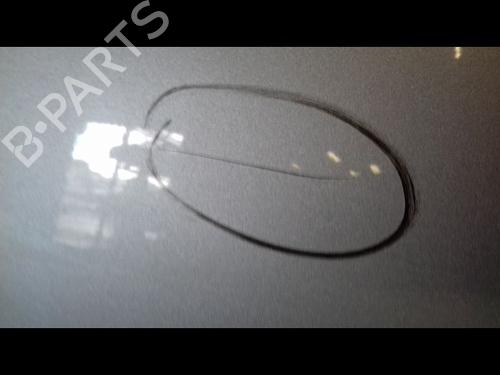 Used Right rear door CITROËN C3 II (SC_) 1.4 HDi 70 (SC8HZC, SC8HR0, SC8HP4) (68 hp) 18316481