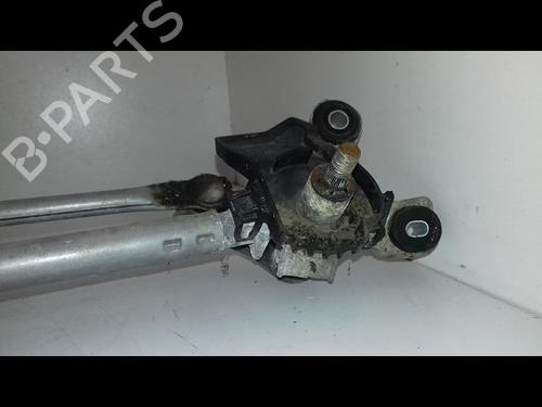 Front wiper motor MAZDA 2 (DE_, DH_) 1.3 MZR (DE3FS) | BP29226808M29 - Image 2