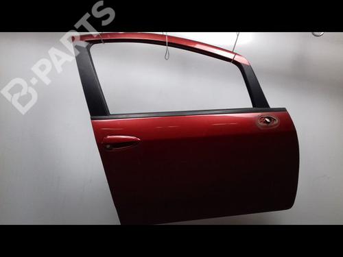 Right front door FIAT GRANDE PUNTO (199_) 1.3 D Multijet | BP8974343C3 