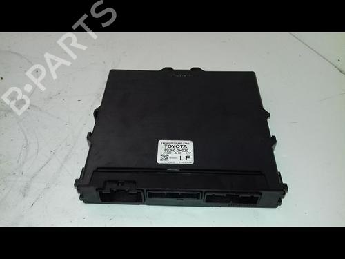 Engine control unit (ECU) PEUGEOT 108 1.0 VTi 72 | BP19114530M57 
