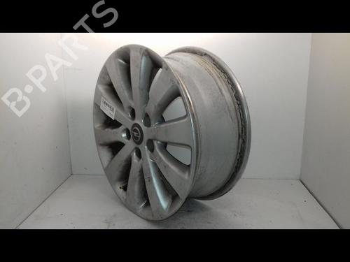 Fælk OPEL ZAFIRA TOURER C (P12) 2.0 CDTi (75) (130 hp) 30949576