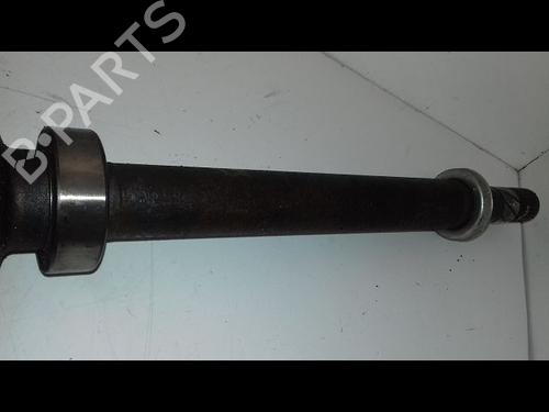 Right front driveshaft RENAULT CLIO V (B7_) 1.0 TCe 90 (B7MT) | BP21672278M39
