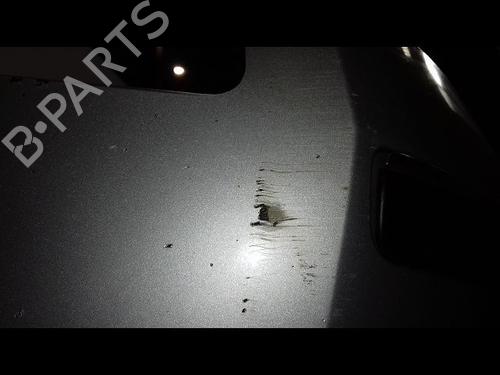 Rear bumper PEUGEOT 407 (6D_) 2.0 HDi 135 (6DRHRH, 6DRHRE, 6DRHRG, 6DRHRJ) | BP19319736C8 