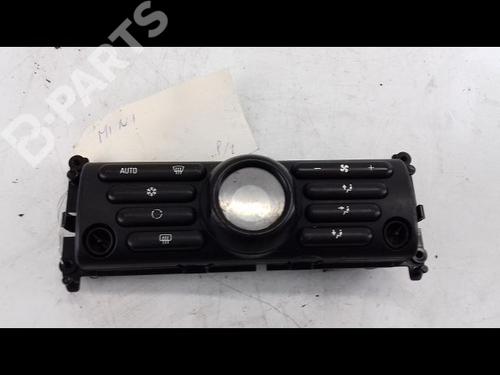 Climate control MINI MINI (R50, R53) One | BP8969651I5 