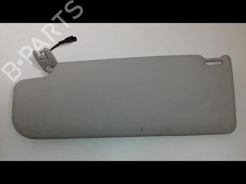 Right sun visor VW GOLF VI (5K1) 2.0 TDI | BP14955114I2 