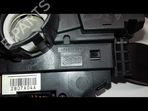 Used Steering column stalk PEUGEOT 208 I (CA_, CC_) 1.6 VTi (120 hp) 15953438