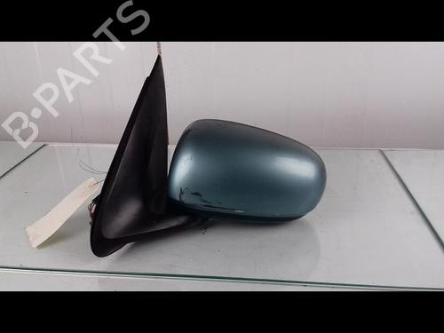 Left mirror NISSAN ALMERA II Hatchback (N16) 2.2 Di | BP23195585C26 