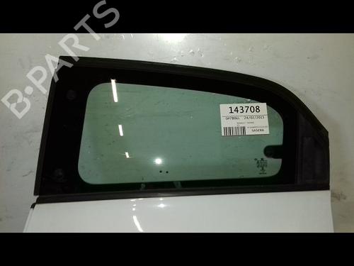 Left rear door RENAULT TWINGO III (BCM_, BCA_) 1.0 SCe 70 | BP29225608C4 