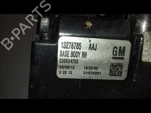 Højre baglygte OPEL ZAFIRA TOURER C (P12) 2.0 CDTi (75) | BP30950215C35