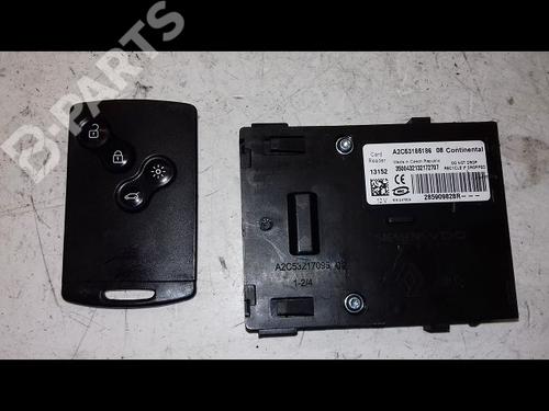 Engine control unit (ECU) RENAULT MEGANE III Hatchback (BZ0/1_, B3_) 1.2 TCe (BZ2B, BZ11) | BP8970815M57 