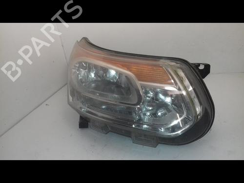 Right headlight CITROËN C3 Picasso (SH_) 1.6 HDi | BP29226155C29 - Image 2