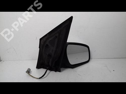 Right mirror FORD FIESTA V (JH_, JD_) 1.4 TDCi | BP8973092C27 