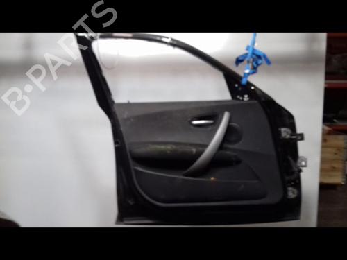 Left front door BMW 1 (E87) 118 d | BP11010511C2 