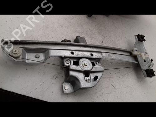 Front right window mechanism PEUGEOT 2008 I (CU_) 1.2 VTi | BP36758365C23 - Image 2