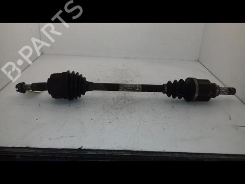 Used Left front driveshaft RENAULT MEGANE III Hatchback (BZ0/1_, B3_) 1.6 16V Hi-Flex (BZ03) (110 hp) 22920336