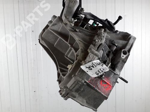 Gearbox RENAULT KADJAR (HA_, HL_) 1.5 dCi 110 (HLA3) | BP8964013M3 