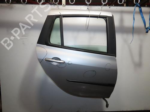 Right rear door RENAULT CLIO III Grandtour (KR0/1_) 1.5 dCi (KR0F) | BP17802583C5 