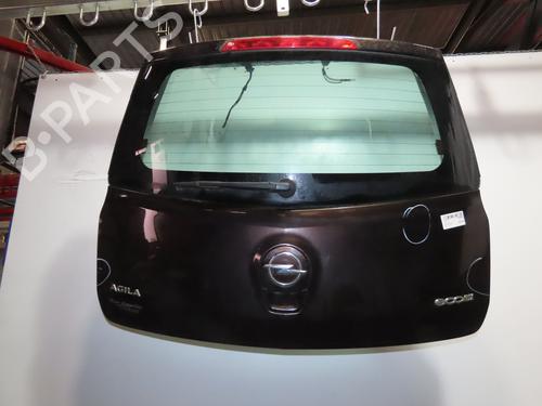 Tailgate OPEL AGILA B (H08) 1.0 (F68) | BP17802592C6 
