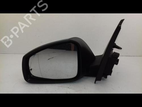 Used Left mirror RENAULT MEGANE III Hatchback (BZ0/1_, B3_) 1.5 dCi (86 hp) 17085840