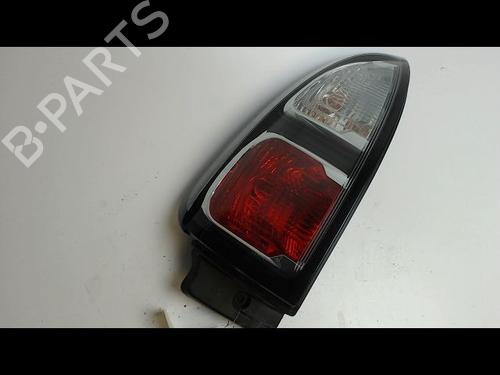 Used Left taillight CITROËN C3 Picasso (SH_) [2008-2025]  15744481
