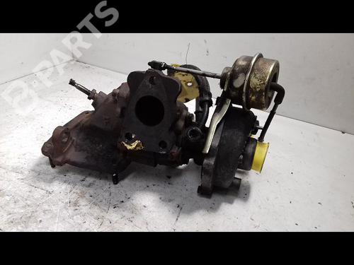 Turbocharger/Supercharger PEUGEOT 307 (3A/C) 2.0 HDi 110 | BP9572789M71 