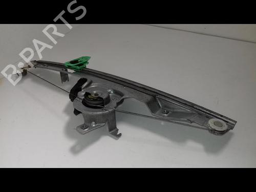 Front right window mechanism RENAULT SCÉNIC II (JM0/1_) 1.9 dCi (JM14) | BP15378391C23 