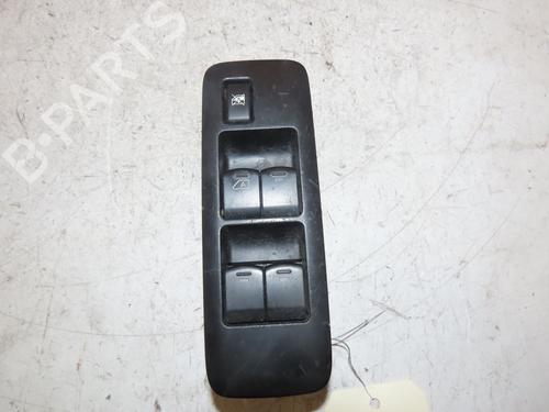 Used Left front window switch Left front window switch NISSAN QASHQAI I (J10, NJ10) 1.5 dCi (106 hp) 33248200 33248200