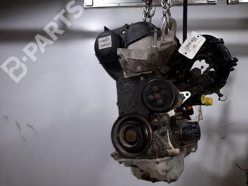 Used Engine Engine FORD FIESTA VI (CB1, CCN) 1.25 (82 hp) 10990570 10990570