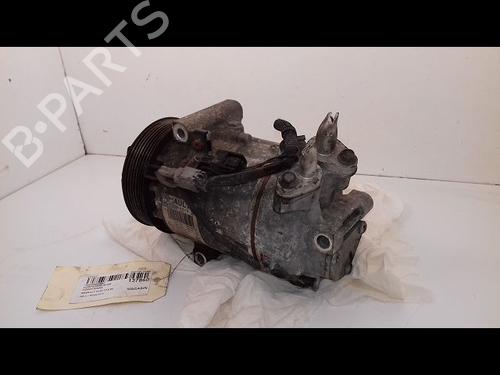 AC compressor RENAULT CLIO IV (BH_) 0.9 TCe 90 (BHNF, BHMA, BHMH, BHJK, BHJR) | BP16461475M34