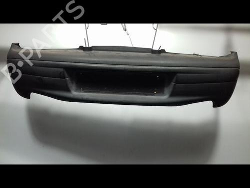 Rear bumper FIAT SEICENTO / 600 (187_) 1.1 (187AXB, 187AXB1A, 187AXC1A02) | BP23195907C8 