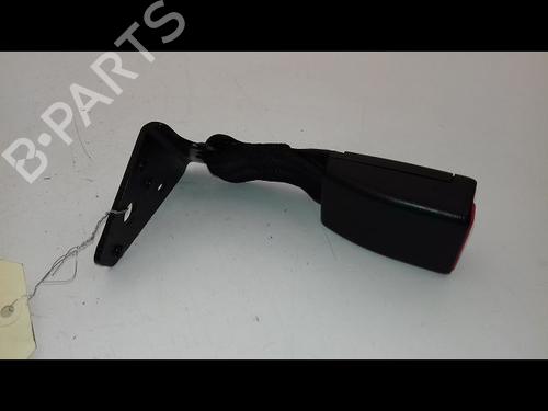Used Seat buckle PEUGEOT 208 I (CA_, CC_) 1.4 HDi (68 hp) 16931149