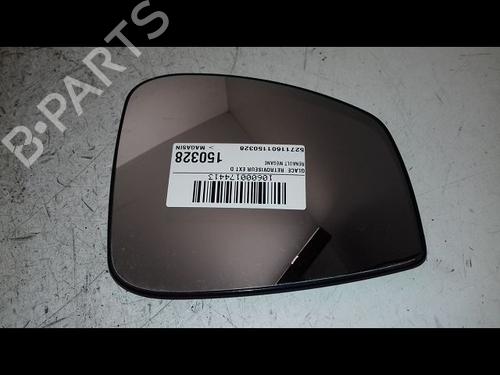 Spejlglas højre Spejlglas højre RENAULT SCÉNIC III (JZ0/1_) 1.5 dCi (110 hp) 34498424 34498424