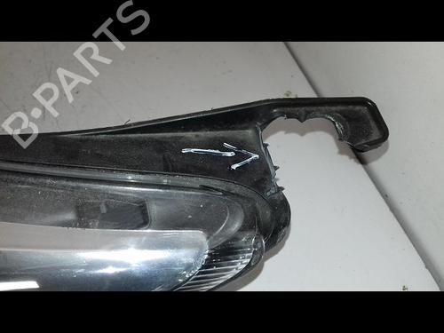 Used Left headlight FORD FIESTA VI (CB1, CCN) 1.4 TDCi (68 hp) 30501731