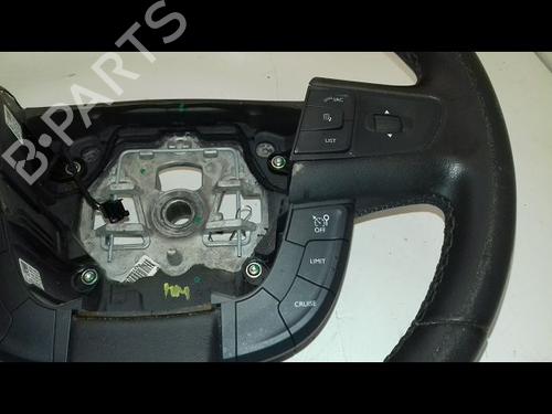 Steering wheel PEUGEOT 508 I (8D_) 1.6 HDi | BP29223432C49