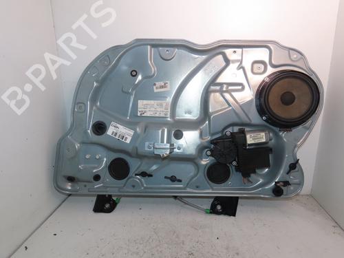 Used Front right window mechanism Front right window mechanism VW POLO IV (9N_, 9A_) 1.4 TDI (70 hp) 33444180 33444180