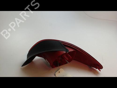 Left taillight PEUGEOT 107 (PM_, PN_)  | BP15744483C34 