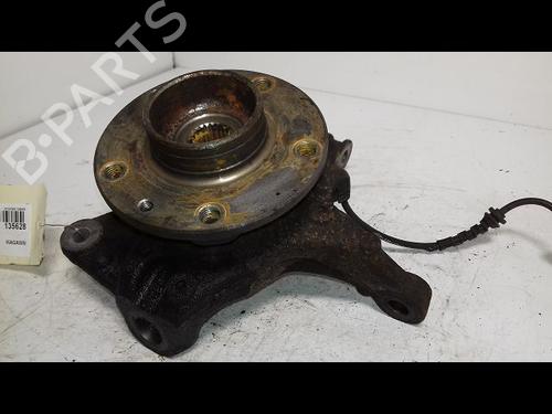 Left front steering knuckle DACIA DUSTER (HS_) 1.2 TCe 125 | BP14887108M25 