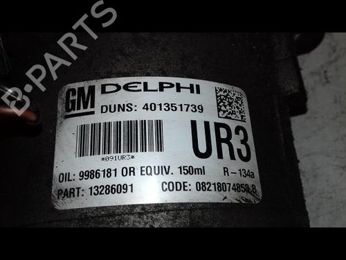 Compressor A/A OPEL ASTRA H (A04) 1.3 CDTI (L48) | BP16223183M34 