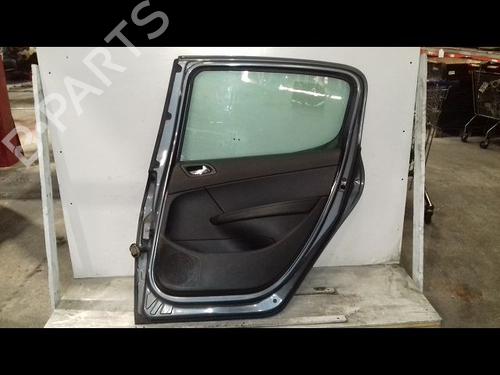 Used Right rear door PEUGEOT 308 I (4A_, 4C_) 1.6 HDi (109 hp) 19725799