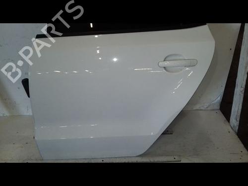 Left rear door VW POLO V (6R1, 6C1) 1.4 TDI | BP29225622C4 