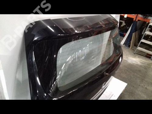 Tailgate MERCEDES-BENZ B-CLASS Sports Tourer (W245) B 180 CDI (245.207) | BP10724208C6 