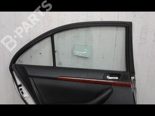 Left rear door TOYOTA AVENSIS (_T25_) 2.0 D-4D (CDT250_, CDT250R) | BP8965712C4 