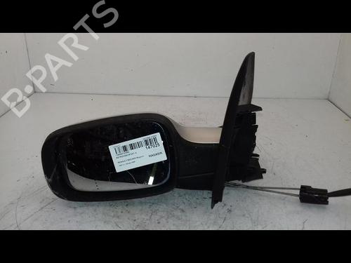 Used Left mirror RENAULT MEGANE II Estate (KM0/1_) 1.5 dCi (KM1F) (86 hp) 30949957